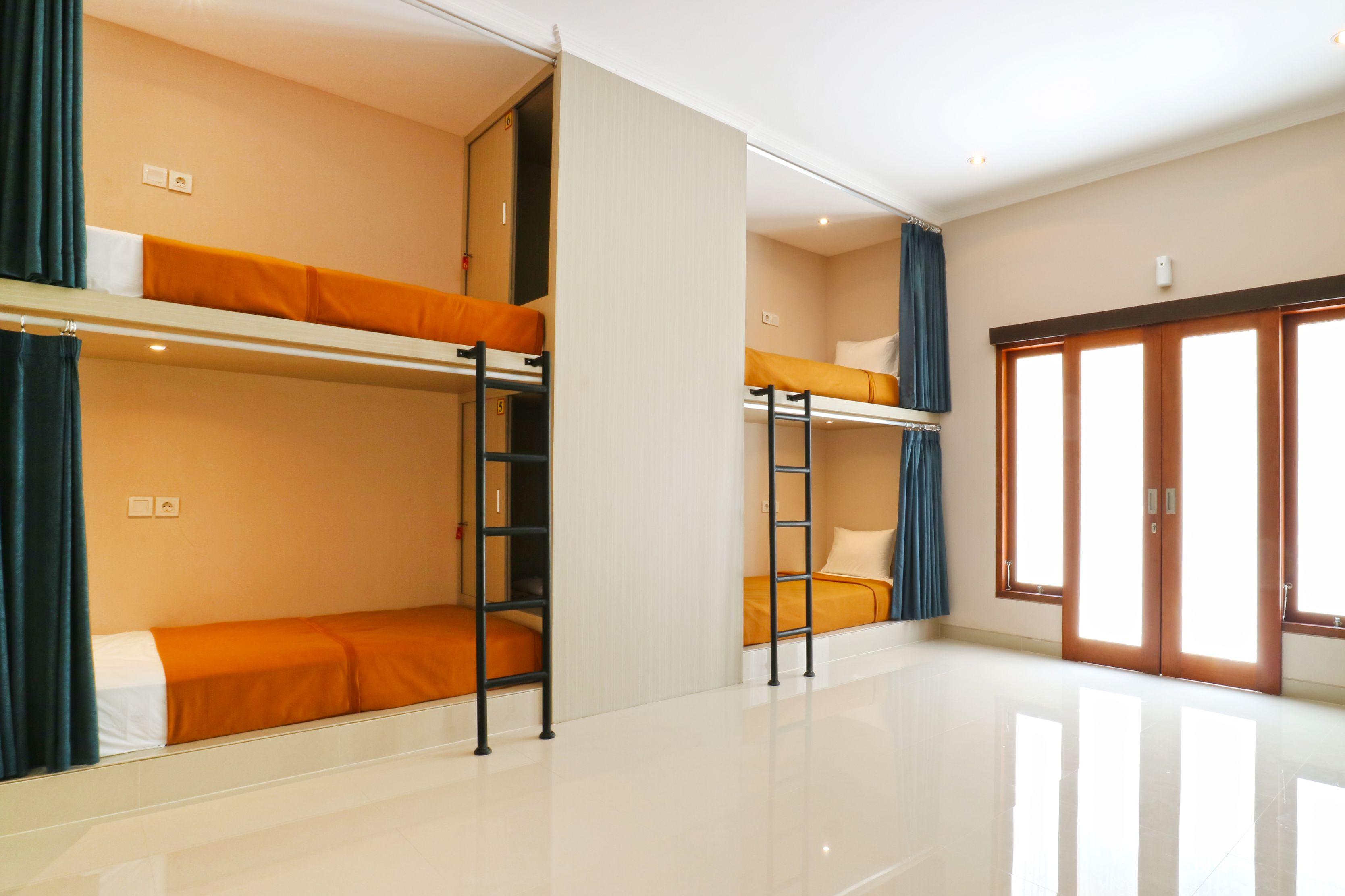 Taste Of Bali Hostel Кута Экстерьер фото
