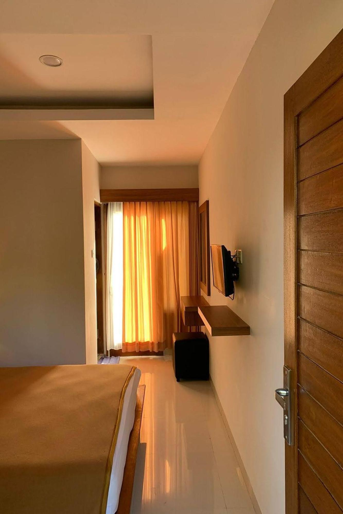 Taste Of Bali Hostel Кута Экстерьер фото