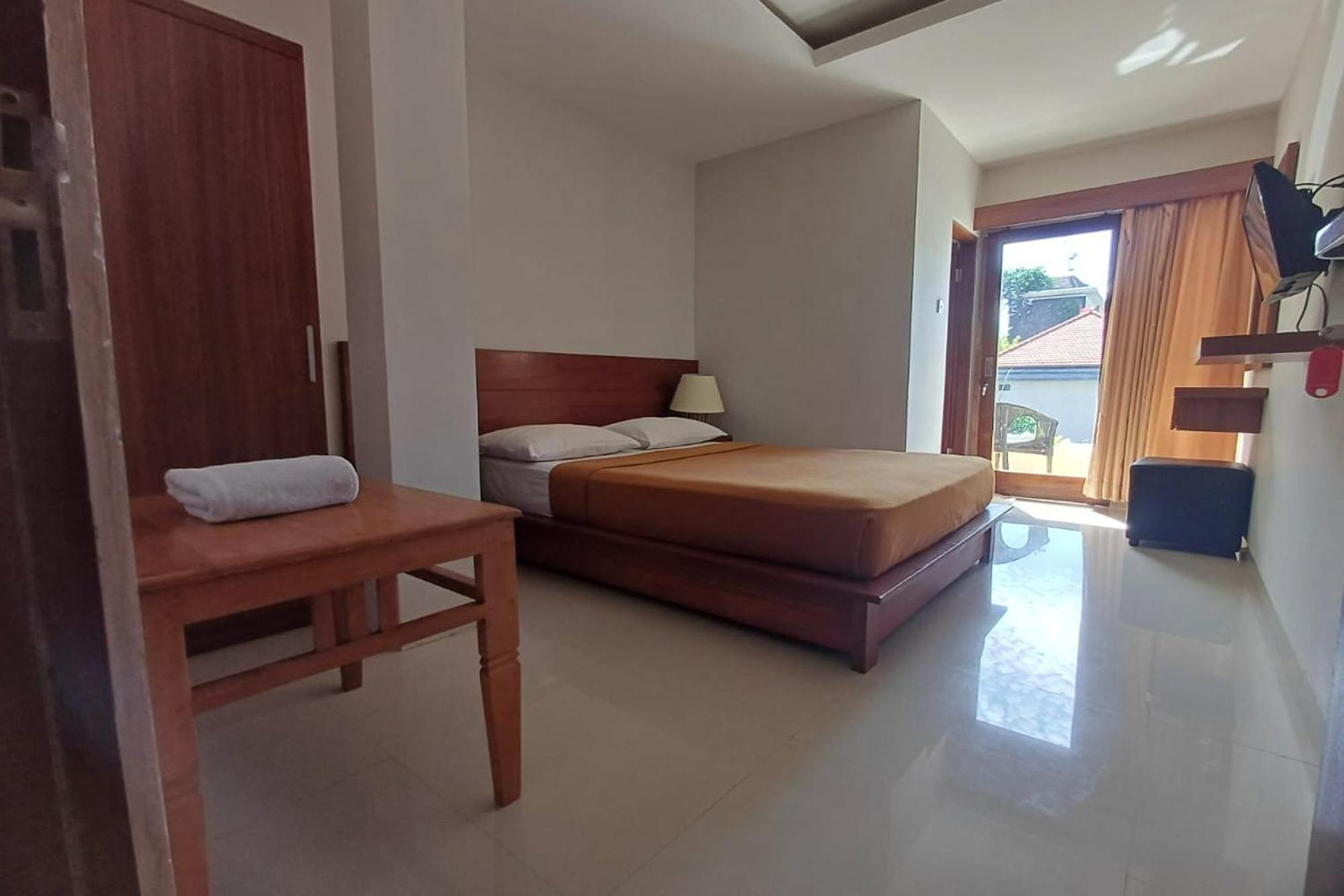 Taste Of Bali Hostel Кута Экстерьер фото