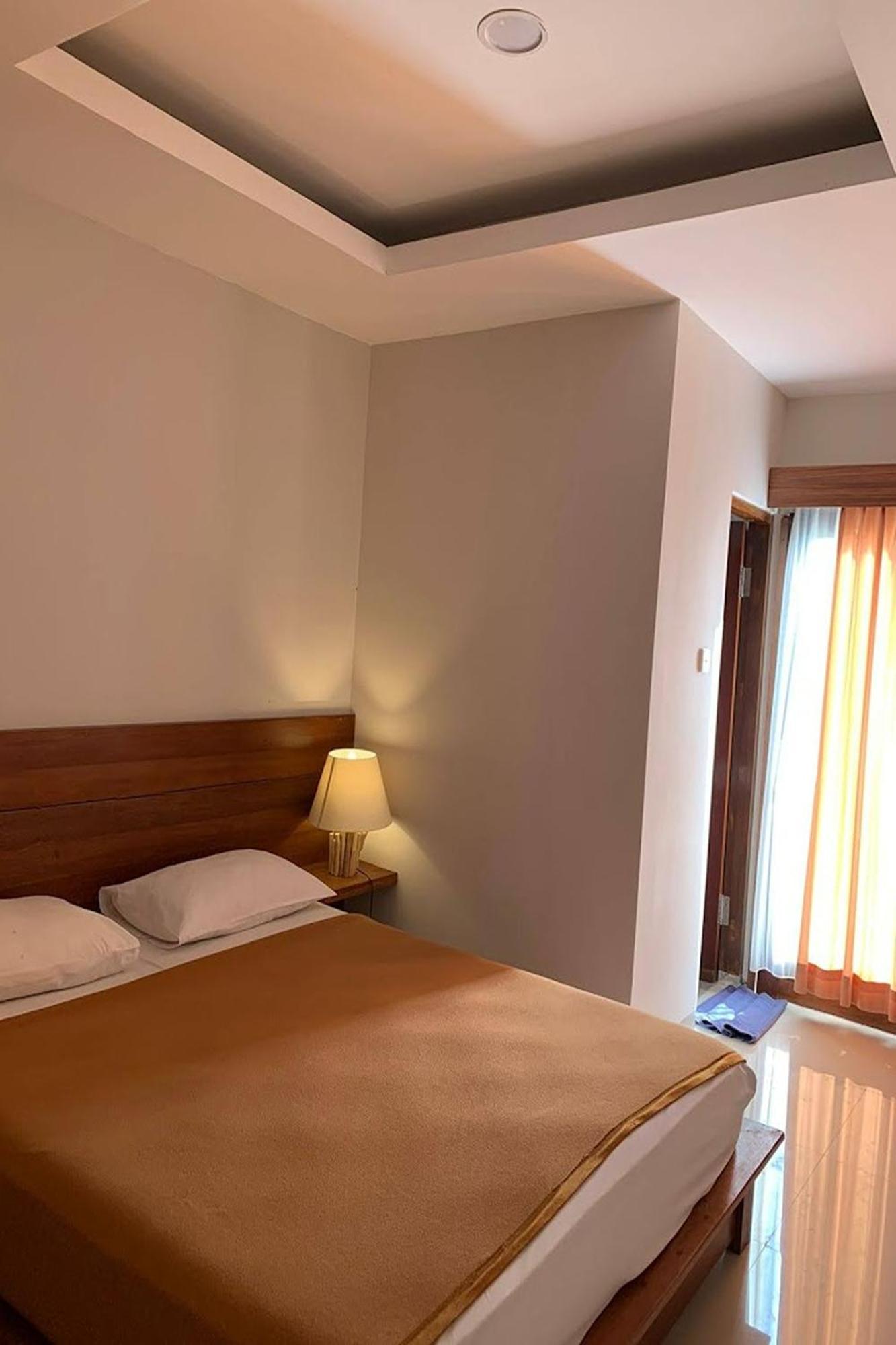 Taste Of Bali Hostel Кута Экстерьер фото